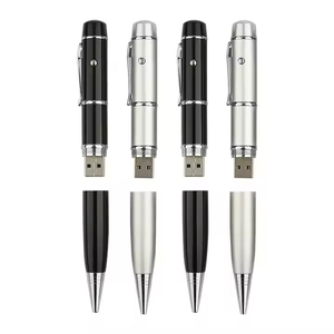 Benutzer definierte Stift form USB-Flash-Laufwerk 2.0 Laserpointer 3.0 USB Pen drive 1 GB 2 GB 4 GB Memory Stick - Product Image 6
