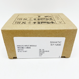 S7-1200 <strong>Analog</strong> Input <strong>SM</strong> 1231 PLC <strong>Module</strong> 6ES7231-4HF32-0XB0 - Product Image 5