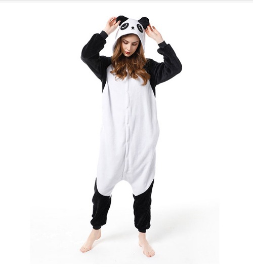 Panda de kung-fu