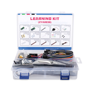 Tscin buny Pico Starter Lernkit DIY Projekt Starter <span class=keywords><strong>Kit</strong></span> Elektronisches Komponenten set mit Box für Arduino - Product Image 2