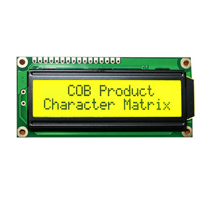 15-poliges monochromes PMOLED 3,37-Zoll-LCD-Modul 240*128 Gelbe Farbe Mono-OLED-Display Parallele serielle Schnitts telle Segment anzeigen - Product Image 1