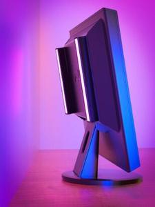 RGB สมาร์ททีวีไลท์บาร์,มี18โหมดการแสดงดนตรีมีไฟ Led ล้อมรอบสำหรับการตกแต่งห้องพีซีทีวีเพื่อความบันเทิง - Product Image 5