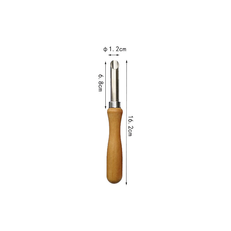 Perforadora beige nº 2