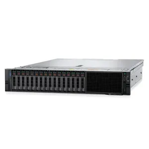 R550 with 3rd Generation Intel Xeon Scalable Processors, Offers Added Flexibility for Organizations Seeking Exceptional Value - Product Image 1