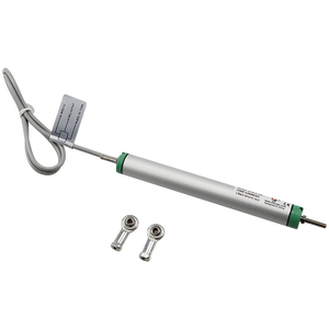 Sensor de desplazamiento de posición lineal KPM de alta precisión de 225mm para robótica - Product Image 2