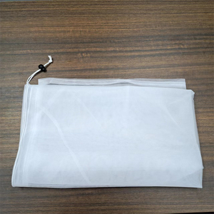 Anti böcek ağacı netleştirme koruma çanta min sipariş 20 çanta örgü net çanta ambalaj sebze - Product Image 4