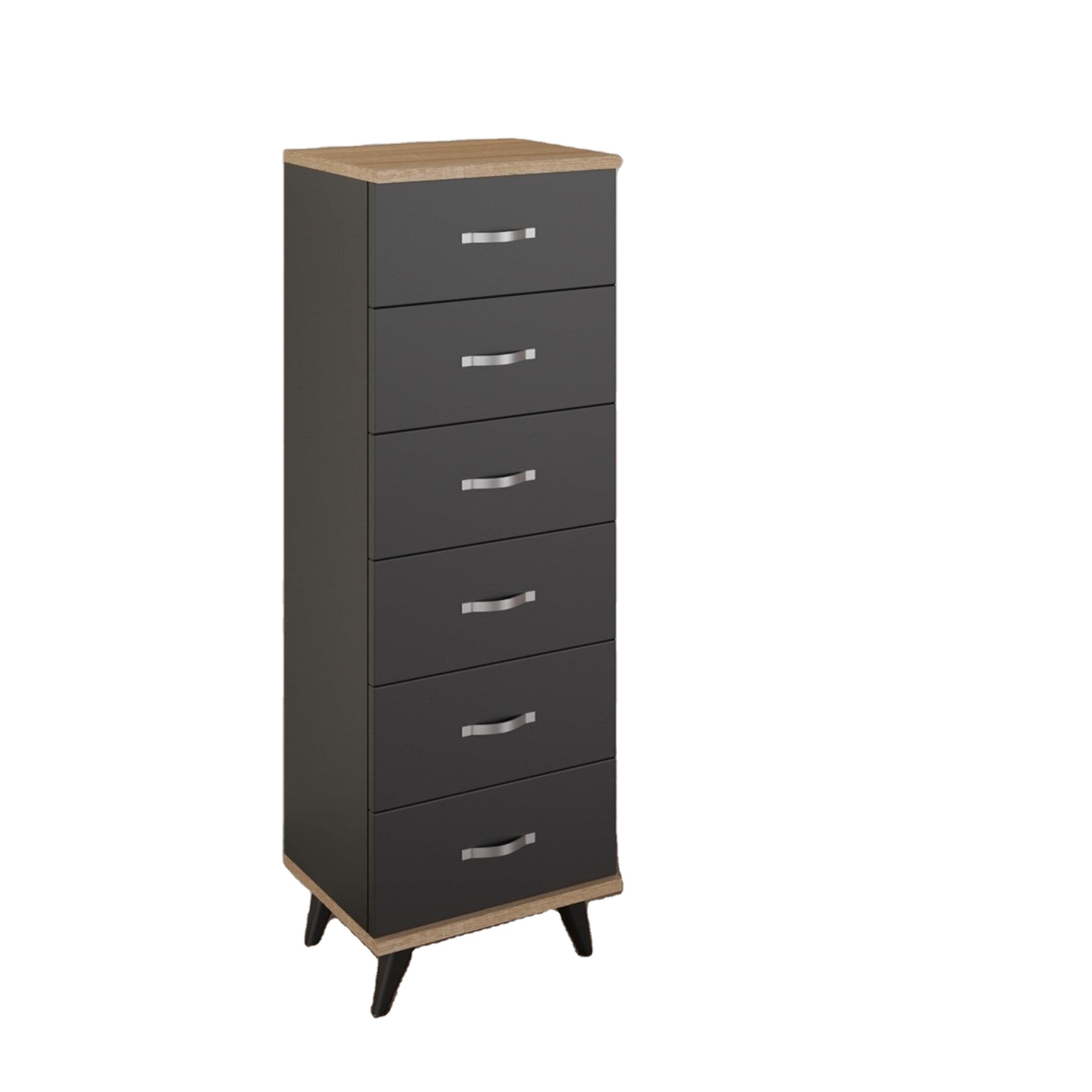 สีเทาเข้ม