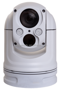 Vehicle Mounted PTZ <strong>Camera</strong> 2MP 33X Optical Zoom IP66 Waterproof 50m IR Robot Mobile Network PTZ <strong>Camera</strong> - Product Image 4