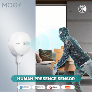 ZigBee人間センサー検出器レーダー波検出センサーホームセキュリティ - Product Image 2