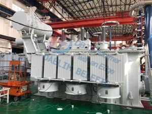 UL 1411หม้อแปลงไฟฟ้าพลังงานแสงอาทิตย์แบบสามเฟสแบบ69kv 66KV สำหรับตลาดออสเตรเลีย - Product Image 2
