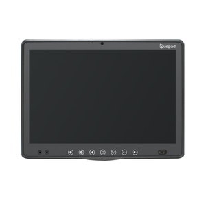 Buspad 10.1 Inch Seat Back Android IPS Monitor for <strong>Bus</strong> VOD Entertainment System <strong>with</strong> Wifi Headrest <strong>LCD</strong> Tft Touch Screen - Product Image 1