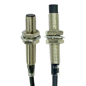 Interruptor de sensor de proximidad NPN PNP de venta al por mayor, sensor de proximidad inductivo de detección automática de metales para sensores industriales - Product Image 6