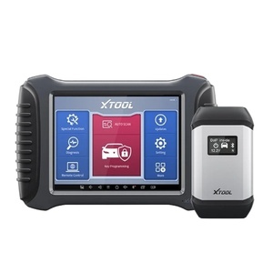 XTOOL A80Pro Automotive All System Diagnostic <strong>Scanner</strong> with ECU Program/Coding Xtool A80 Pro 41+ Reset Functions <strong>Key</strong> <strong>Programmer</strong> - Product Image 1
