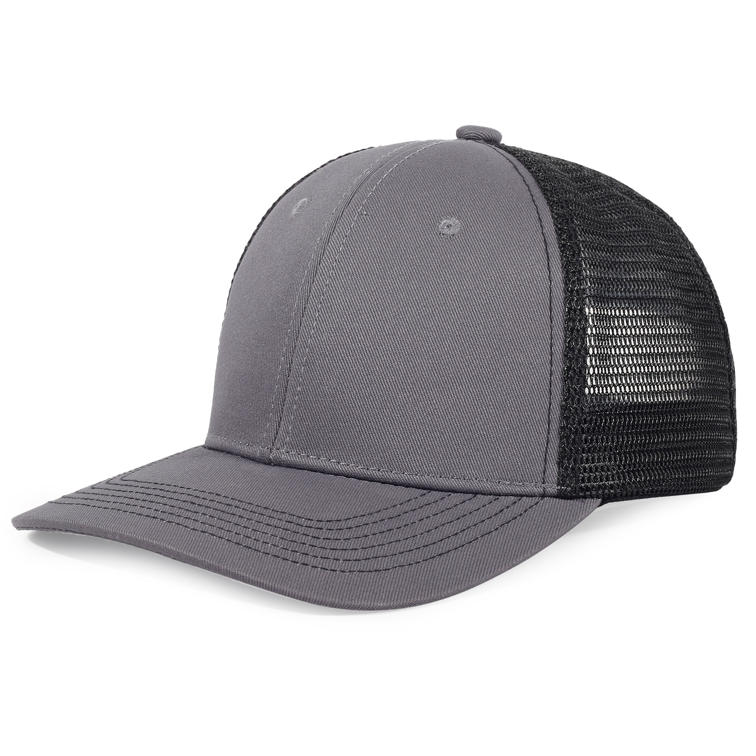 Dark grayish black