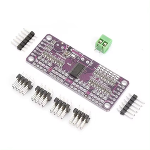 DC 2,3V-5.5V MCU PCA9685 16 Kanal 12 Bit PWM LED-Controller Servo-Steuerung I2C Schnittstelle passend für Arduino Raspberry pi