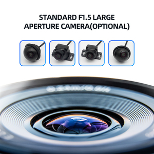 Wemaer AI Car Panorama Camera <strong>System</strong> With Night Vision Parking Backup <strong>Reverse</strong> 3D 360 Degree Image <strong>Sensor</strong> Car Reversing Aid - Product Image 6