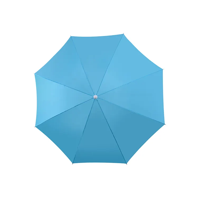 Parapluies de jardin en plein air, marché de gros en chine, impression personnalisée, solide, grande taille, facile à ouvrir, parapluie pliant, cadre en acier, emballage
