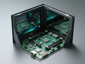 T113 dev-kit HMI hiển thị CVBS RTSP video streaming Giải pháp cho cổng thông minh các thiết bị cụ cụm hiển thị kỹ thuật số biển - Product Image 5