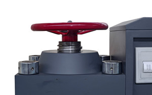 Kullanılan beton sıkıştırma test makinesi, sıkıştırma makinesi basınç dayanımı test tuğlası - Product Image 3
