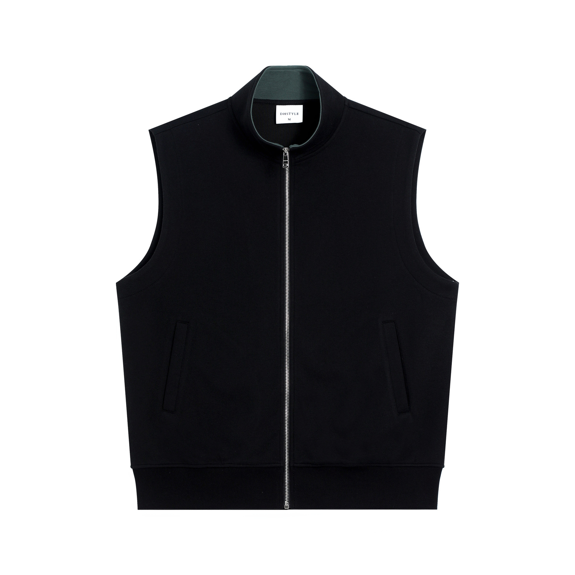 Rétro noir/gris clair