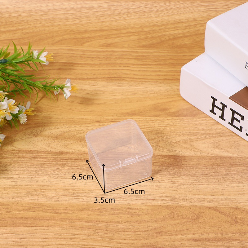 6.5*6.5*3.5cm