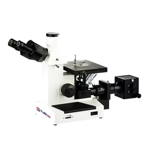 Microscopio Digital metalográfico alto-múltiple profesional 4XC-W Tipo de computadora Microscopio de observación de metal profesional - Product Image 1