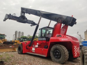 Подержанный 45-тонный штабелер для контейнеров - Product Image 3