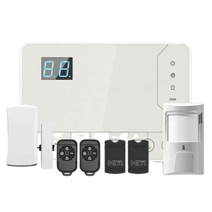 2025最佳使用短信控制GSM报警系统家庭安全报警 - Product Image 1