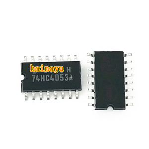 ชิ้นส่วนอิเล็กทรอนิกส์ Hainayu 74HC4053A SMD SOP16 TC74HC4053AF IC - Product Image 1