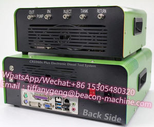Taian-Sistema Electrónico de combustible, baliza, CRS960s PLUS, EUI, EUI, EUP, VP37, VP44, bomba de inyección Common Rail, unidad de Control de Software de prueba - Product Image 5