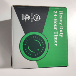 Mechanischer manueller Timer-Schalter für Mehr kanals teuerung - Product Image 6
