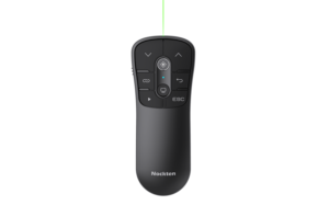 Hochwertiger 2,4 GPPT Powerpoint Wireless Presenter roter Laserpointer Fernbedienung RC Laser 650nm - Product Image 5