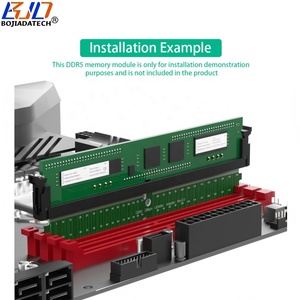 DDR5 U-DIMM 288pin per quindi scheda di protezione per Test adattatore Slot DDR5 con chiavistello corto - Product Image 5