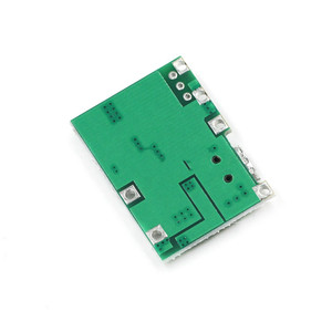 3.7V Out 5V 9V 12V PCBA Controller solare tipo PWM con 6V Max PV gamma di ingresso di tensione 4.5V-8V modulo di ricarica solare Controller - Product Image 3