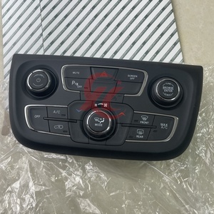 Thương hiệu mới Xe Điều hòa không khí chuyển đổi điều hòa không khí Bảng điều chỉnh 60928136 60928137 609281386tm00dx9ab 6tm18dx9a cho Jeep la bàn - Product Image 5