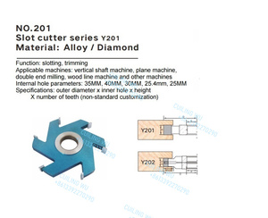TUOKE Faydi özelleştirilebilir ağaç İşleme aleti alaşım #201 katı CN;GUA SHT ekleme ahşap kesme kararlılığı şekillendirme kesici OEM - Product Image 5
