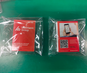 最便宜的促销礼品塑料书形状u盘书笔式驱动器带印刷标志定制书u盘 - Product Image 3