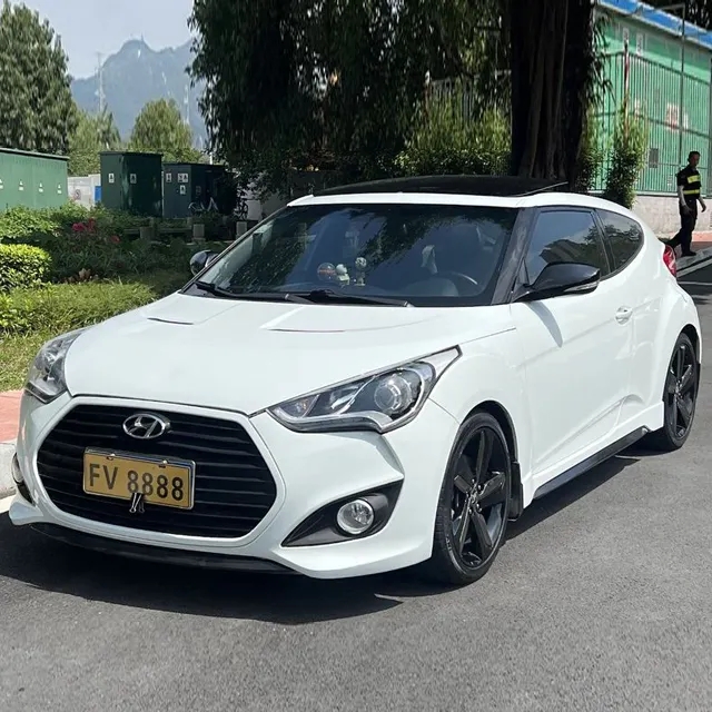 Hyundai Veloster 2012 1,6 T automático compacto Voiture Hatchback a la venta a bajo precio