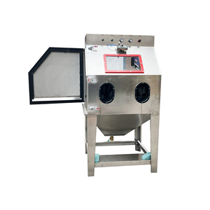 Metal kumlama makinesi temizliği için makine Sandblasters için yüksek basınçlı temizleyici - Product Image 5