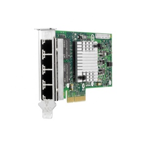 Nuovo adattatore di rete P21106-B21 Intel I350-T4 Ethernet 1Gb 4 porte BASE-T originale