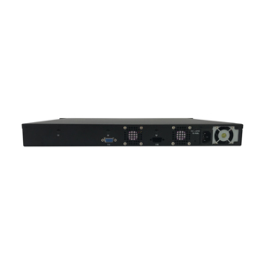 1U Rackmount Router PC <strong>Network</strong> Appliance with Intel Core I3/i5/i7 Xeon Industrial Pc with 6 GbE LAN 2 GbE SFP - Product Image 5