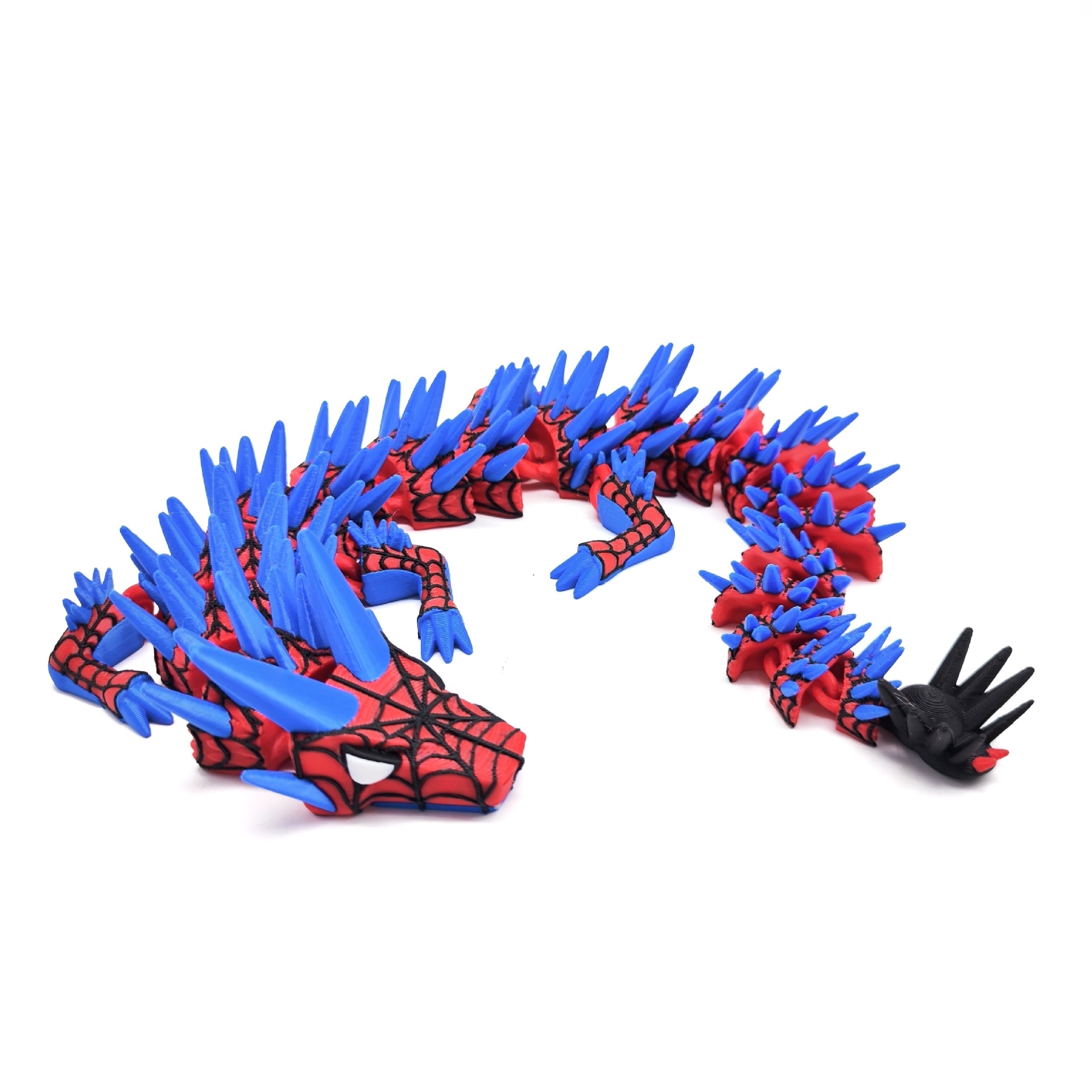 Dragon commun de Spider-Man