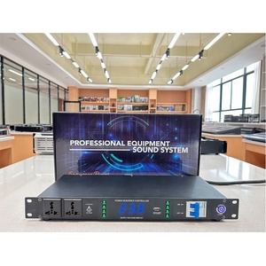 PS-99PLUS 10声道专业电源序列控制器，用于音响系统 - Product Image 6