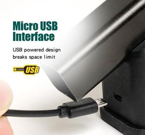 Pro'sKit หัวแร้งบัดกรีไร้สาย,USB แบตเตอรี่ลิเธียมไอออน2200mA ชาร์จได้ความร้อนเร็ว SI-B166 8W - Product Image 6