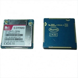 MÓDULO INALÁMBRICO GPS SIM908