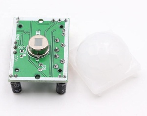 HC-SR501 <strong>Adjust</strong> IR Pyroelectric Infrared <strong>PIR</strong> Motion <strong>Sensor</strong> Detector Module - Product Image 2