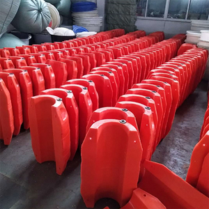 Tubos de dragado de arena LDPE, flotadores, tubería flotante, flotadores de tubería de dragado, flotadores de PE para manguera de HDPE/flotador de cable/flotador de tubería - Product Image 6