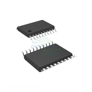 ไมโครคอนโทรลเลอร์สำหรับ STM8SPLNB1P6 IC MCU Slave diseqc 20TSSOP ชิ้นส่วนวงจรอิเล็กทรอนิกส์ - Product Image 1