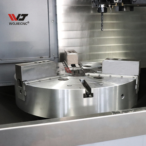 Smart <strong>Cnc</strong> <strong>Lathe</strong> VTC800 <strong>CNC</strong> <strong>Lathe</strong> with <strong>Siemens</strong> <strong>Cnc</strong> <strong>Lathe</strong> <strong>Machine</strong> Turret 8 Station - Product Image 4