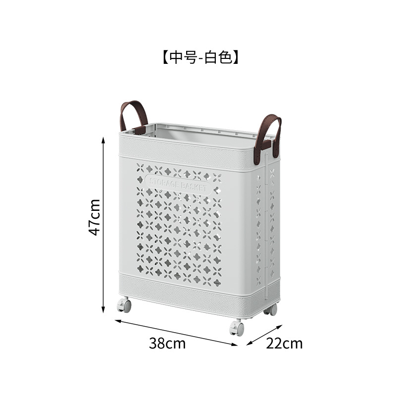 รอกสีขาวขนาดกลาง
